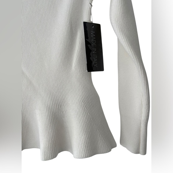 Marciano White Sweater - Size M - Picture 8 of 10